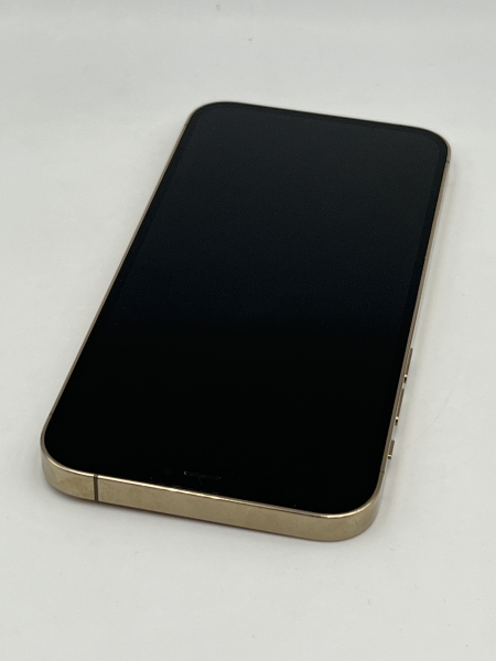iPhone 12 Pro, 256GB, gold (ID: 17775), Zustand "gut", Akku 93%